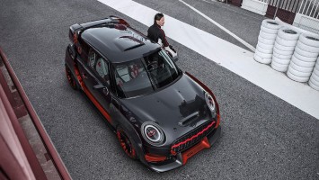 MINI НА МІЖНАРОДНОМУ АВТОСАЛОНІ У ФРАНКФУРТІ 2017. MINI НА МІЖНАРОДНОМУ АВТОСАЛОНІ У ФРАНКФУРТІ 2017.