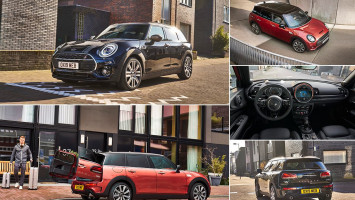 НОВИЙ MINI CLUBMAN. НОВИЙ MINI CLUBMAN.