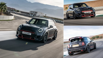 НОВИЙ MINI JOHN COOPER WORKS GP. НОВИЙ MINI JOHN COOPER WORKS GP.