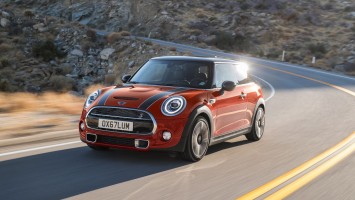 Бензинові двигуни MINI будуть відповідати стандарту Euro 6d-TEMP Бензинові двигуни MINI будуть відповідати стандарту Euro 6d-TEMP