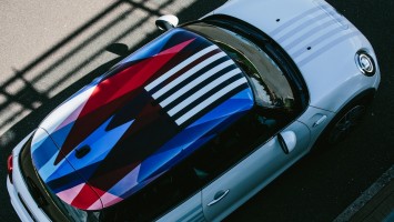 Спеціальний MINI для особливого випадку. Спеціальний MINI для особливого випадку.