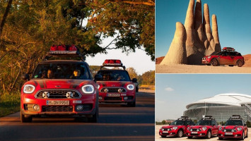 НАВКОЛО СВІТУ РАЗОМ З MINI. ПАНАМЕРИКАНСЬКА ПРИГОДА НА MINI COUNTRYMAN. НАВКОЛО СВІТУ РАЗОМ З MINI. ПАНАМЕРИКАНСЬКА ПРИГОДА НА MINI COUNTRYMAN.